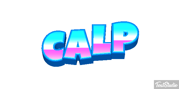 Calp Efekt tekstowy
