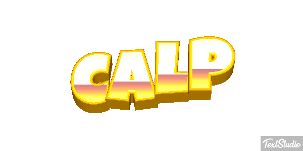 Calp Efekt tekstowy
