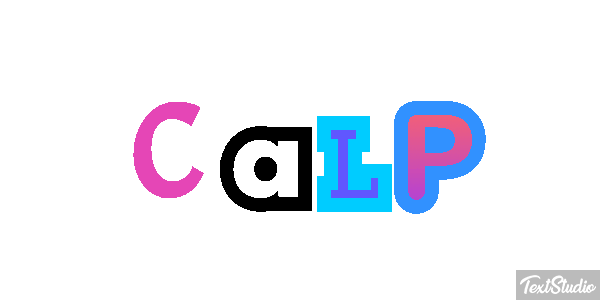 Calp Efekt tekstowy