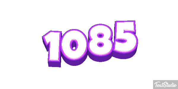 1085 Effetto testo