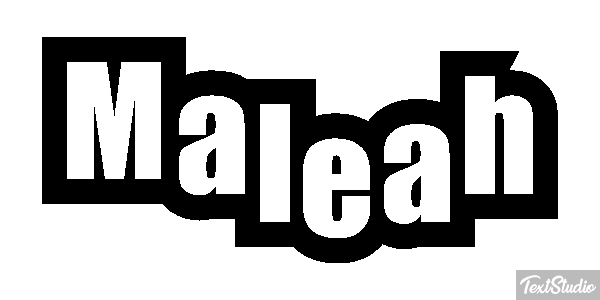 Maleah Metin efekti