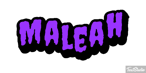 Maleah Metin efekti