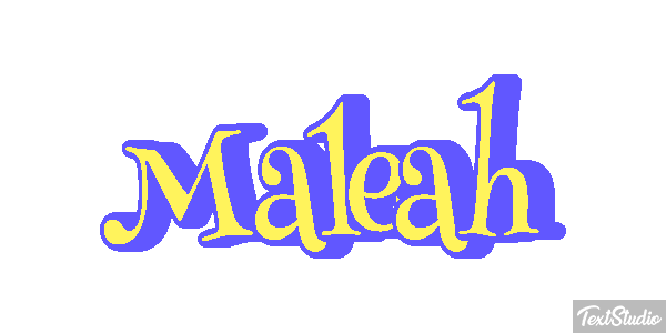 Maleah Metin efekti