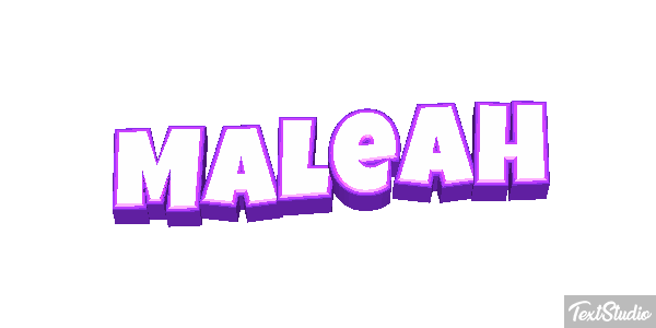 Maleah Metin efekti