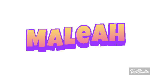 Maleah Metin efekti