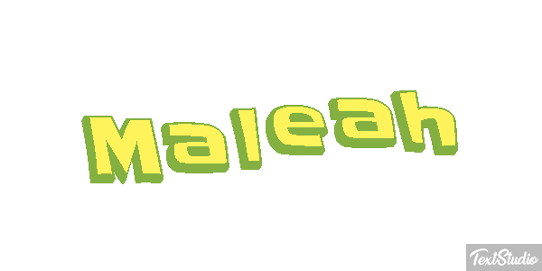 Maleah Metin efekti