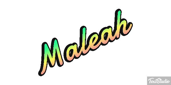 Maleah Metin efekti