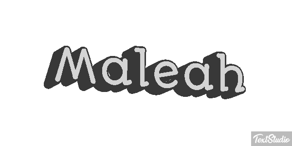 Maleah Metin efekti