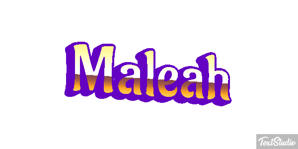 Maleah Metin efekti