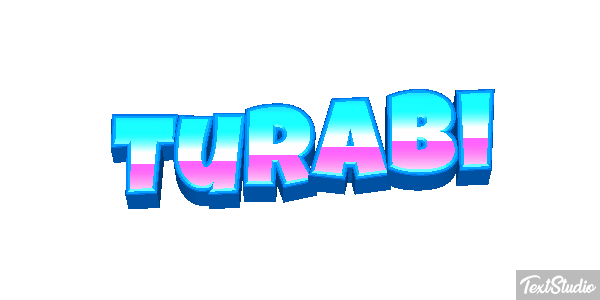 Turabi Metin efekti