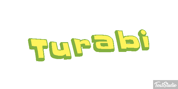 Turabi Metin efekti