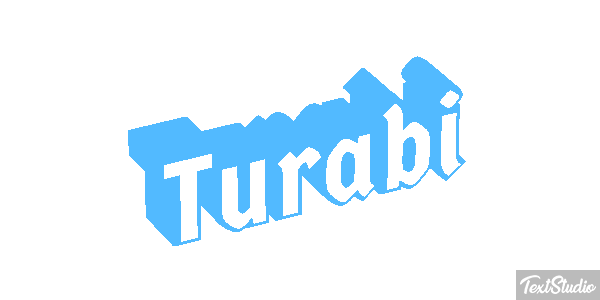 Turabi Metin efekti