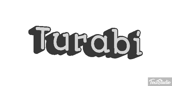 Turabi Metin efekti