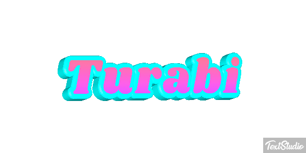 Turabi Metin efekti