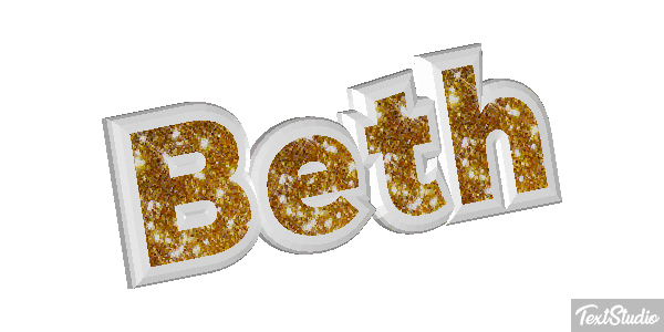 Beth テキスト効果