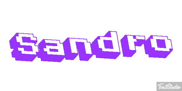 Sandro Effetto testo