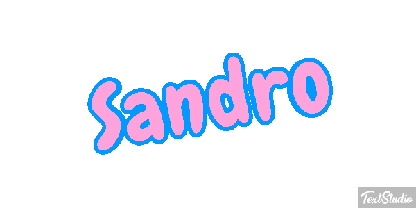 Sandro Effetto testo