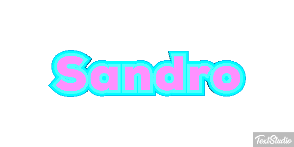 Sandro Effetto testo