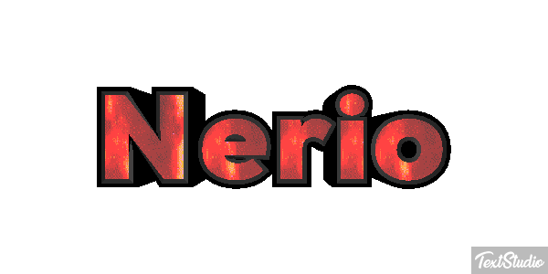 Nerio Text effect