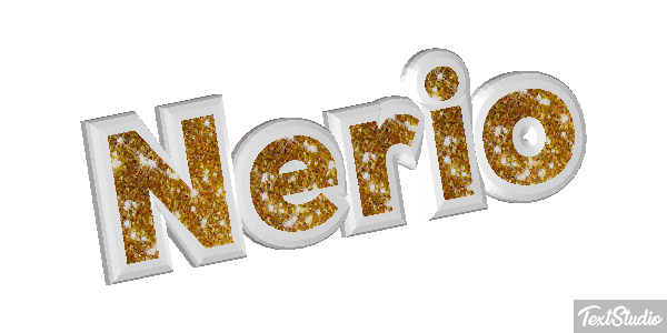 Nerio Text effect