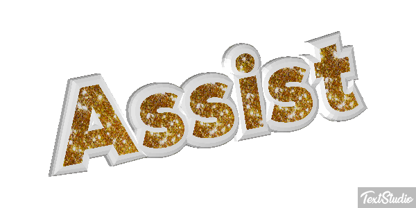 Assist Text effect