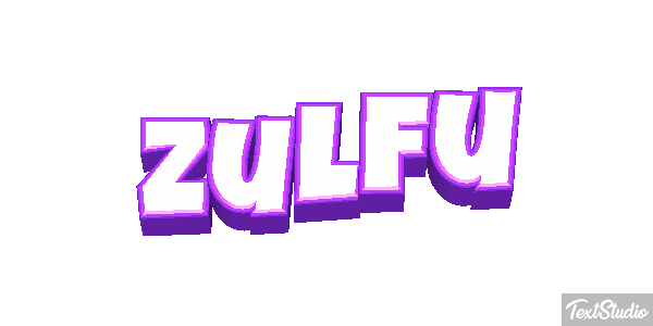 Zülfü Efecto de texto