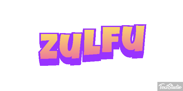 Zülfü Efecto de texto