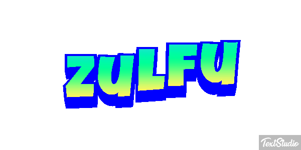 Zülfü Efecto de texto