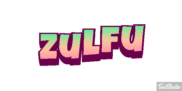 Zülfü Efecto de texto