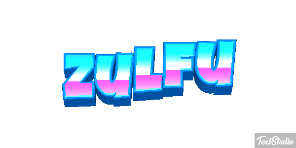 Zülfü Efecto de texto