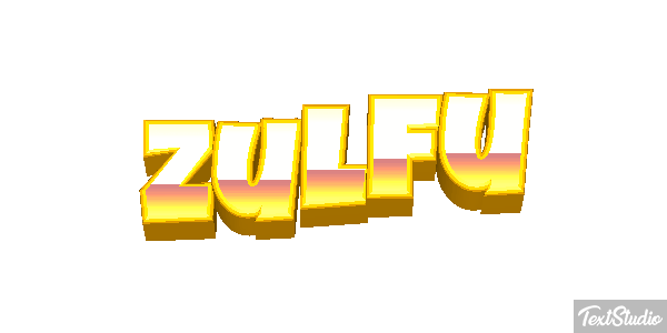 Zülfü Efecto de texto