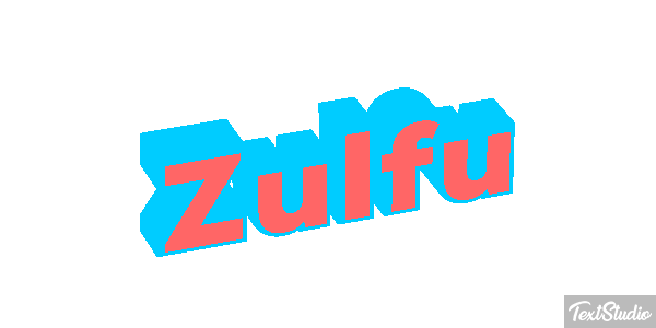 Zülfü Efecto de texto