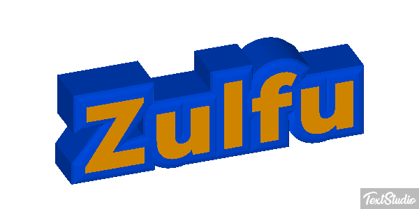 Zülfü Efecto de texto