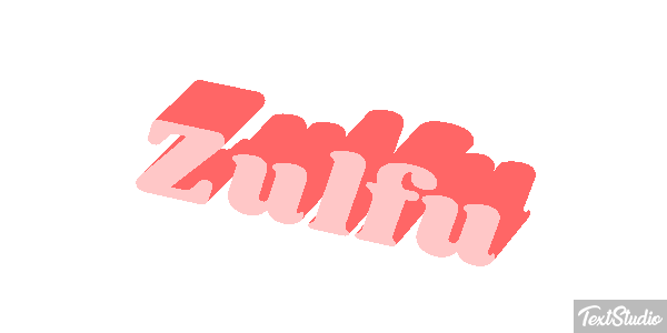 Zülfü Efecto de texto