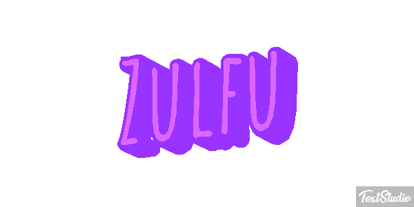 Zülfü Efecto de texto
