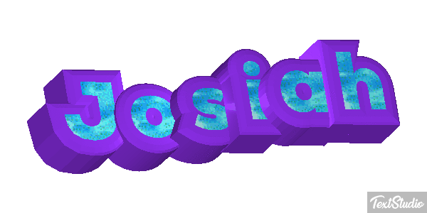 Josiah Efekt tekstowy