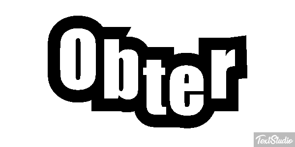 Obter Text effect