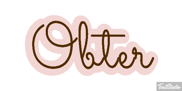 Obter Text effect