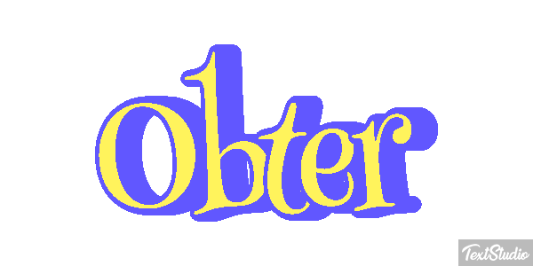 Obter Text effect