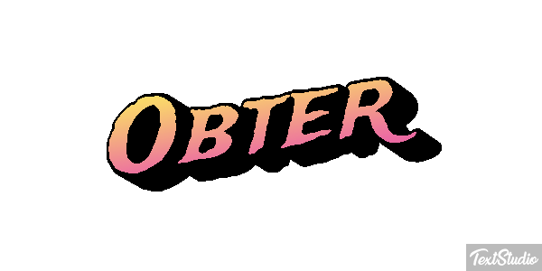 Obter Text effect