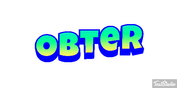 Obter Text effect