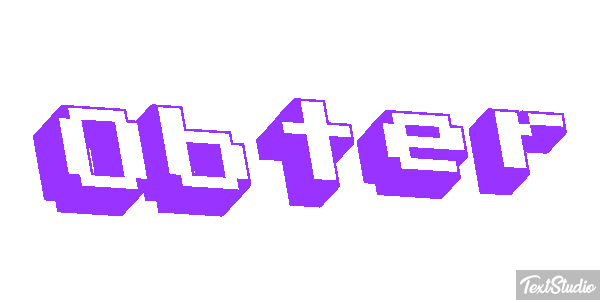 Obter Text effect