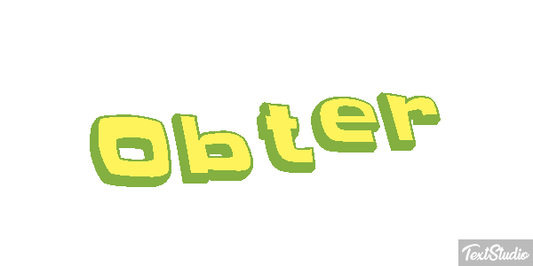 Obter Text effect