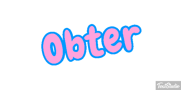 Obter Text effect