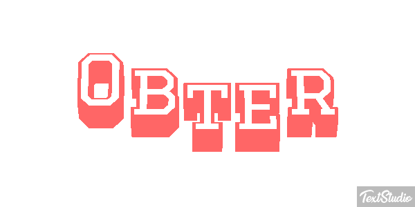 Obter Text effect