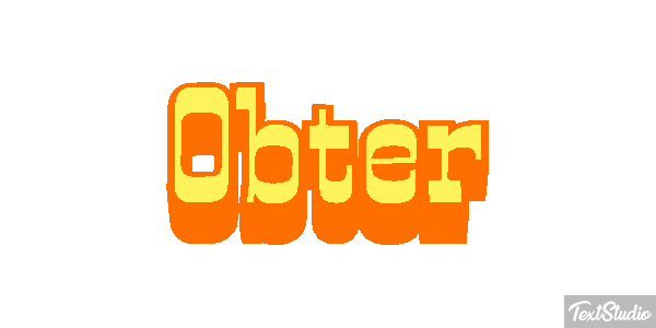 Obter Text effect