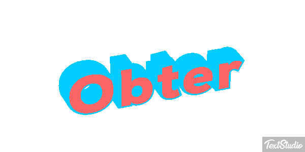 Obter Text effect