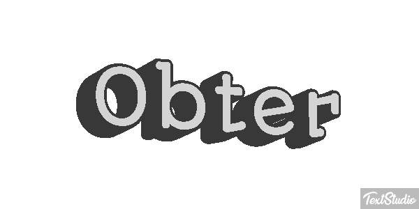 Obter Text effect