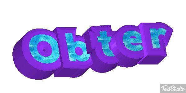 Obter Text effect