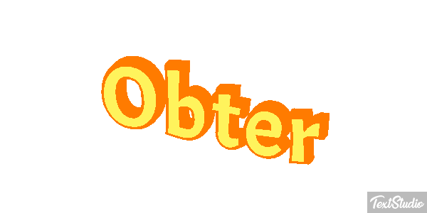 Obter Text effect